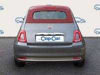 occasion Fiat 500C Ii 1.3 Multijet 95 Lounge