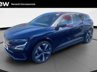 Occasion Renault Megane E-Tech Techno 161 kW (220 ch) 2022 Bleu Berline