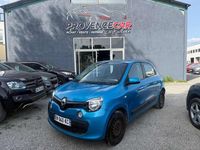 Occasion Renault Twingo SE 69 ch (50 kW) 2017 Bleu Citadine