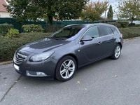 Occasion Opel Insignia Cosmo 140 ch (102 kW) 2010 Gris Break