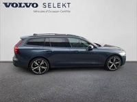 Occasion Volvo V60 Plus 253 ch (186 kW) 2024 Bleue Break