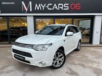 occasion Mitsubishi Outlander 4WD PHEV Hybride 163ch Instyle carnet à jour