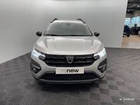 Occasion Dacia Jogger Extreme 100 ch (73 kW) 2022 Gris Monospace