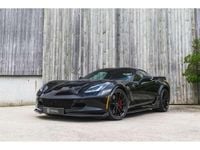 Occasion Chevrolet Corvette C7 659 ch (484 kW) 2016 Noir Coupé