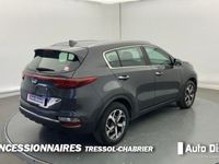 occasion Kia Sportage 1.6 CRDi 115 ISG 4x2 BVM6 Active - VIVA3448753