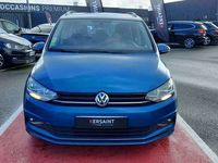 occasion VW Touran BUSINESS 1.6 tdi 115 dsg7 5pl trendline