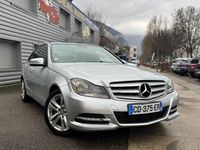 Occasion Mercedes C220 Avantgarde 170 ch (125 kW) 2012 Berline