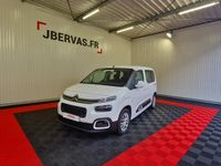 Occasion Citroën Berlingo Live 110 ch (80 kW) 2020 Blanc Monospace