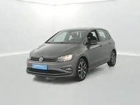 Occasion VW Golf Sportsvan 2020 Gris fonce Monospace