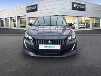 Occasion Peugeot 208 Style 103 ch (75 kW) 2022 Gris Citadine
