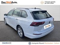 occasion VW Golf VII SW 1.0 eTSI OPF 110 DSG7 Life Plus