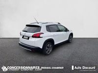 Occasion Peugeot 2008 Allure 2018 Blanc SUV