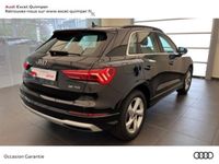 occasion Audi Q3 35 TDI 150ch Design Luxe S tronic 7 - VIVA3681496