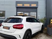 Occasion Mercedes GLA180 122 ch (89 kW) 2018 Blanc SUV