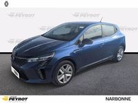 Occasion Renault Clio V Evolution 2023 Bleu Citadine