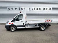 occasion Ford Transit L2 2.0 170 Propulsion BENNE CHASSIS CABINE RJ HD T