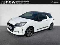 Occasion DS Automobiles DS3 Sport Chic 2017 Blanc Citadine
