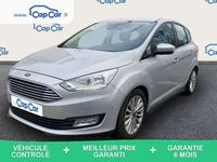 occasion Ford C-MAX Titanium - 1.0 EcoBoost 125