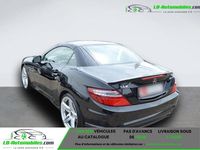 Occasion Mercedes SLK200 184 ch (135 kW) 2013 Cabriolet