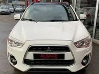 occasion Mitsubishi ASX 2.2 Di-d 150ch Instyle 4wd Bva