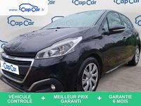 Occasion Peugeot 208 Business-Line 99 ch (72 kW) 2018 Noir Citadine