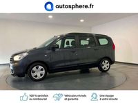 occasion Dacia Lodgy 1.2 TCe 115ch Silver Line Euro6 5 places