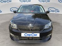 Occasion Skoda Fabia Monte Carlo 2018