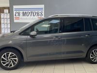 occasion VW Touran III 1.6 TDI 115ch BlueMotion Technology FAP Sound 7 places