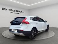 Occasion Volvo V40 CC 121 ch (88 kW) 2018 Blanc Break