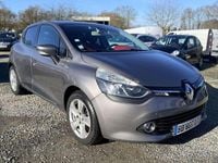 Occasion Renault Clio IV Intens 120 ch (88 kW) 2014 Gris Berline