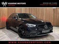 Occasion Mercedes C180 170 ch (125 kW) 2024 Noir Berline