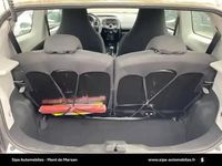 Occasion Citroën C1 Feel 72 ch (52 kW) 2019 Blanc lipizan Citadine