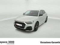 Occasion Audi A1 Sportback S-Line 95 ch (69 kW) 2024 Argent rosée métallisé Citadine