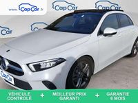 Occasion Mercedes 180 Business 136 ch (100 kW) 2019 Blanc Berline