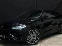 Nouvelle Lamborghini Urus 620 ch (456 kW) 2025 Noir SUV