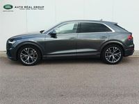 occasion Audi Q8 50 TDI 286 TIPTRONIC 8 QUATTRO S line