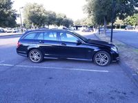 occasion Mercedes C220 Classe Break CDI BlueEfficiency Sportline