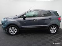Occasion Ford Ecosport Trend 125 ch (91 kW) 2016 Gris SUV