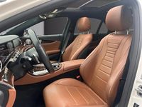 Occasion Mercedes E300 AMG line 211 ch (155 kW) 2020 Blanc Berline