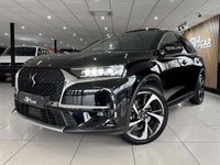 Occasion DS Automobiles DS7 Crossback Grand Chic 300 ch (220 kW) 2021 Noir SUV