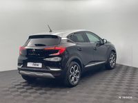 occasion Renault Captur 1.6 E-tech Plug-in 160ch Intens