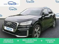 occasion Audi Q2 35 Tfsi 150 S-tronic 7 S-line