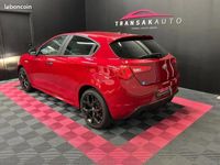 Occasion Alfa Romeo Giulietta Sprint 121 ch (88 kW) 2021 Rouge Berline