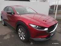 Occasion Mazda CX-30 122 ch (89 kW) 2019 Rouge SUV