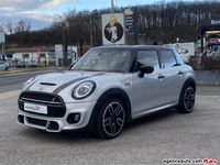 occasion Mini Cooper S 2.0 192 Edition John Works Bva - Toit Ouv