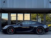 Occasion Porsche 718 Cayman 364 ch (267 kW) 2018 Noir Coupé