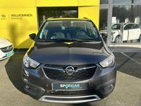 Occasion Opel Crossland X Design Edition 130 ch (95 kW) 2019 Gris SUV