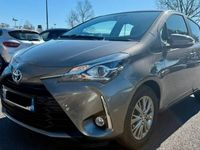 Occasion Toyota Yaris Hybrid Design 100 ch (73 kW) 2018 Citadine