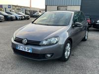 occasion VW Golf VI 1.6 tdi 105 ch bluemotion fap match