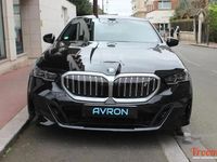 Occasion BMW i5 250 kW (341 ch) 2024 Noir Berline
